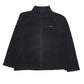 Womens Black Columbia Sportswear Company  Full Zip Jumper