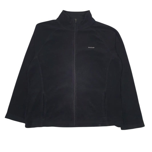 Womens Black Columbia Sportswear Company  Full Zip Jumper