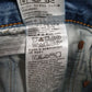 Mens Blue Levis   Jeans