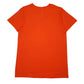 Mens Orange Hanes   T Shirt