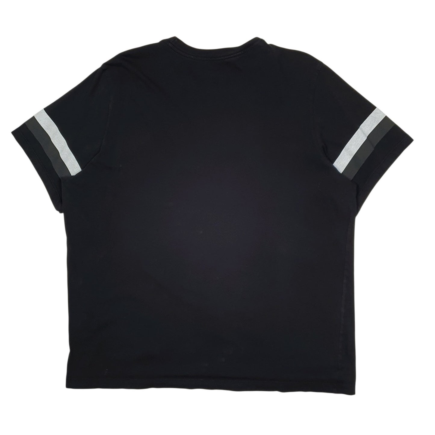 Mens Black Nike SB Skateboarding  T Shirt