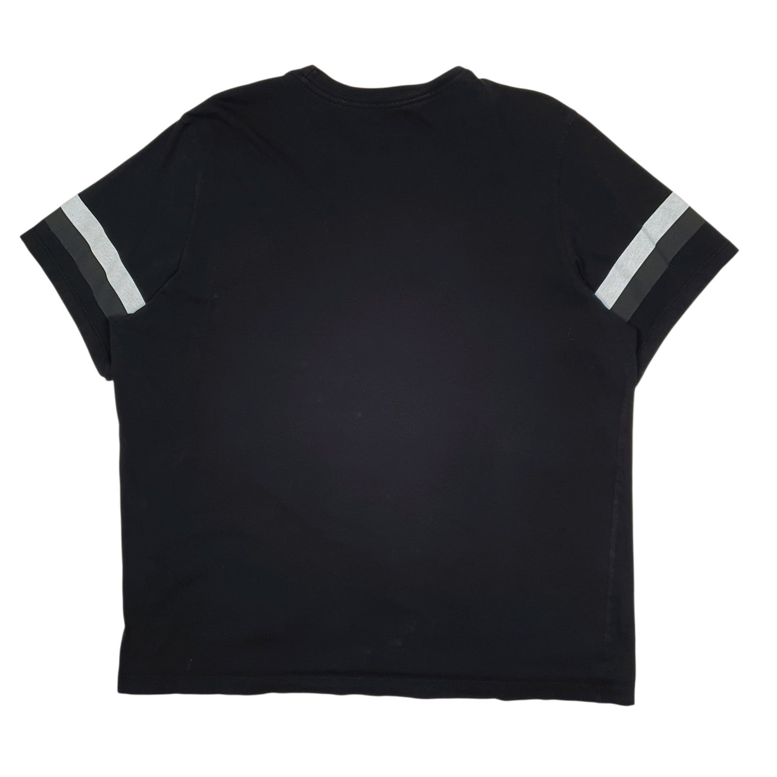 Mens Black Nike SB Skateboarding  T Shirt