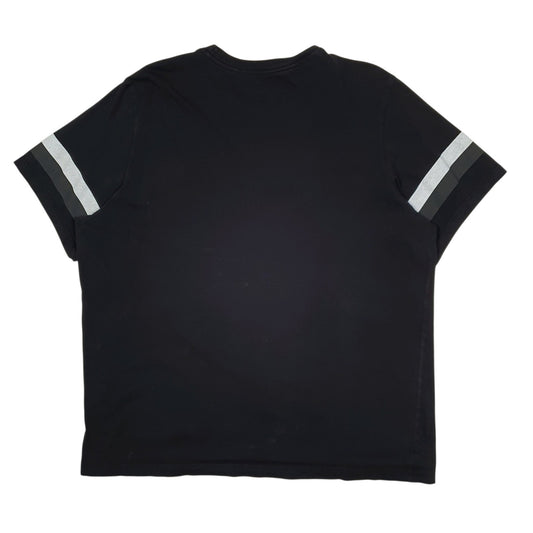 Mens Black Nike SB Skateboarding  T Shirt