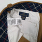 Mens Tan Brooks Brothers Clark Fit  Trousers