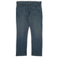 Mens Blue Levis  Signature JeansW40 L32
