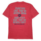 Mens Red Port & Company Champion Ogden Indoor Soccer  T Shirt