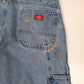 Mens Blue Dickies   Jeans