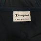 Mens Navy Champion  Hoodie Coat