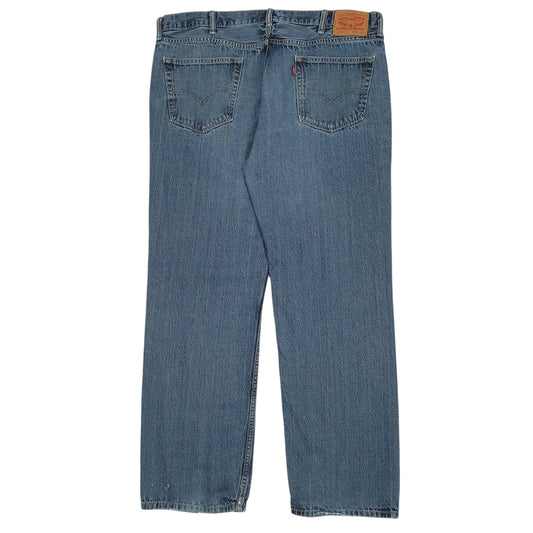 Mens Blue Levis   Jeans
