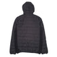 Mens Black Ellesse   Coat