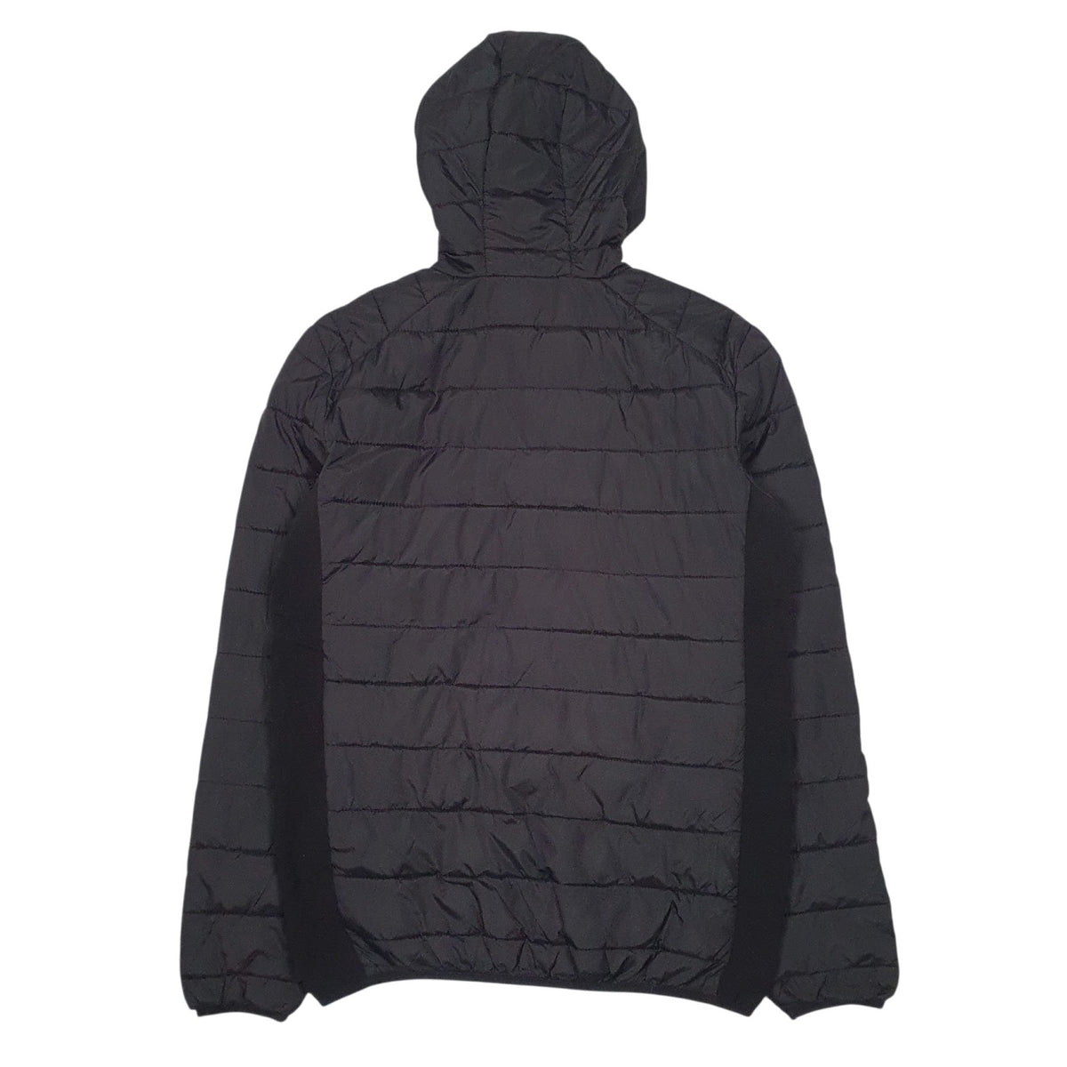 Mens Black Ellesse   Coat