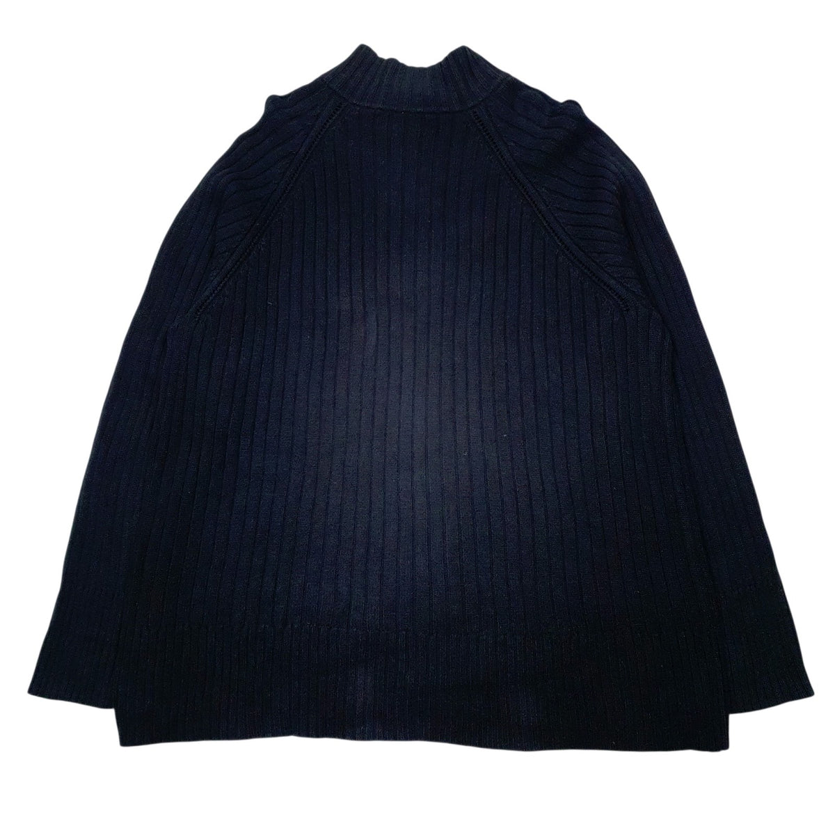 Womens Navy Tommy Hilfiger  Full Zip Jumper
