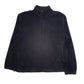 Mens Black Nike Golf Quarter Zip Jumper