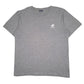 Mens Grey Lotto  Short Sleeve T Shirt