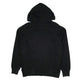Mens Black Champion  Hoodie Jumper
