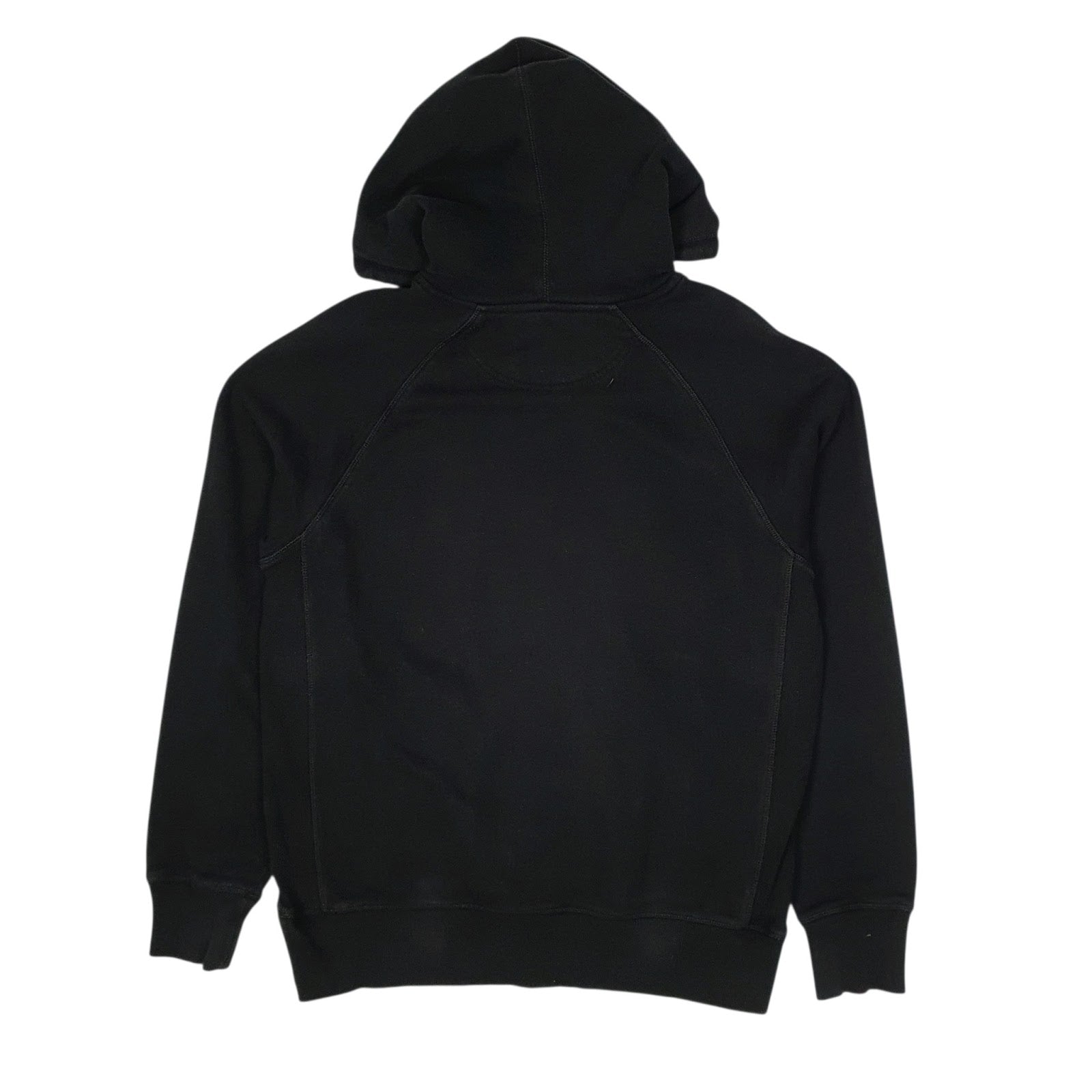 Mens Black Champion  Hoodie Jumper