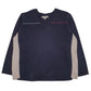 Womens Navy Tommy Hilfiger  V Neck Jumper