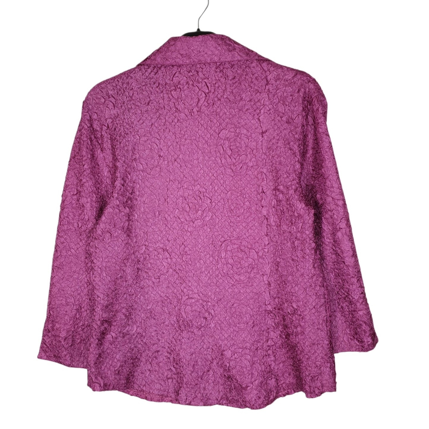 Womens Purple Fodisi Scaled  Shirt