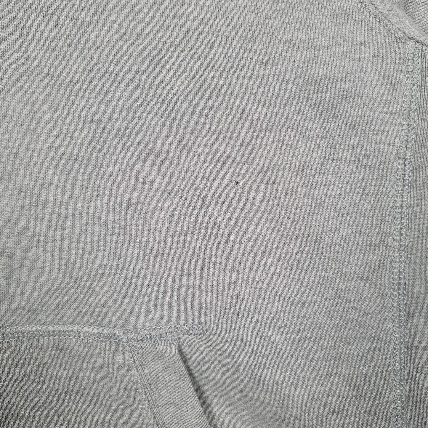 Mens Grey Polo Ralph Lauren Hoodie Full Zip Jumper