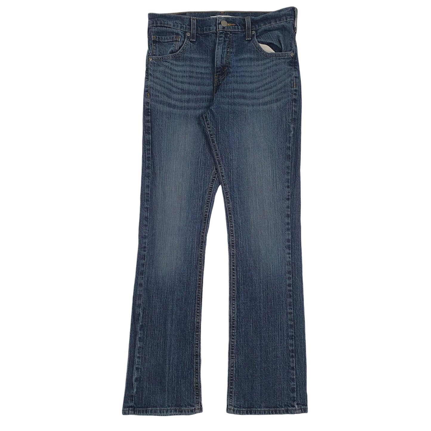 Mens Blue Levis  Signature JeansW29 L32