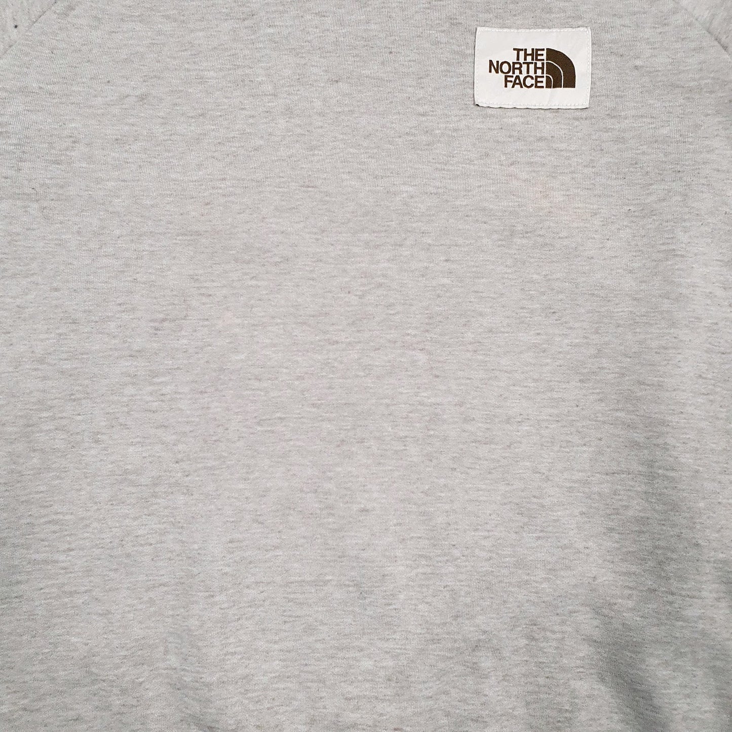 Womens Grey The North Face  Crewneck Jumper