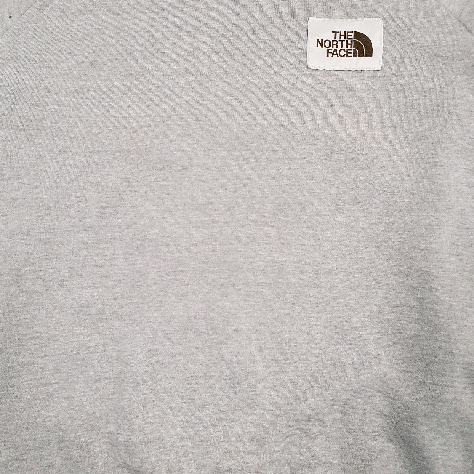 Womens Grey The North Face  Crewneck Jumper