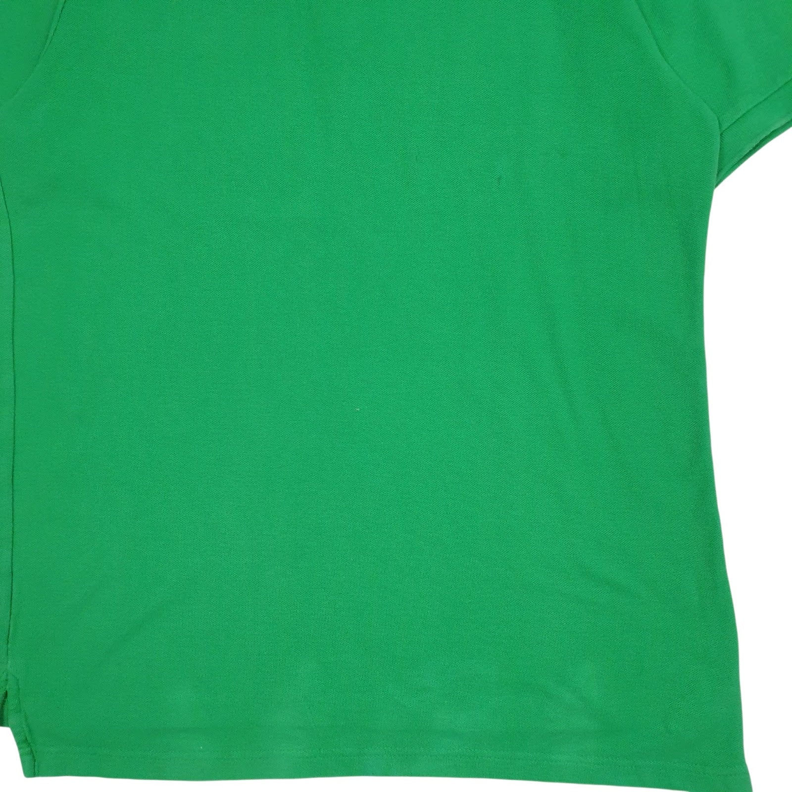 Mens Green Chaps   Polo Shirt