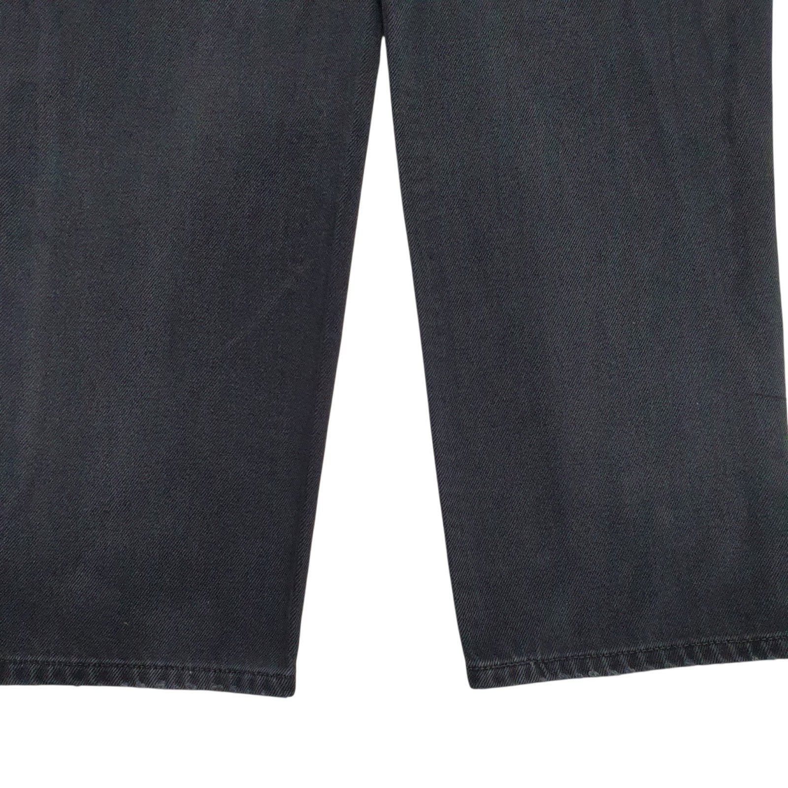 Mens Grey Levis   Jeans