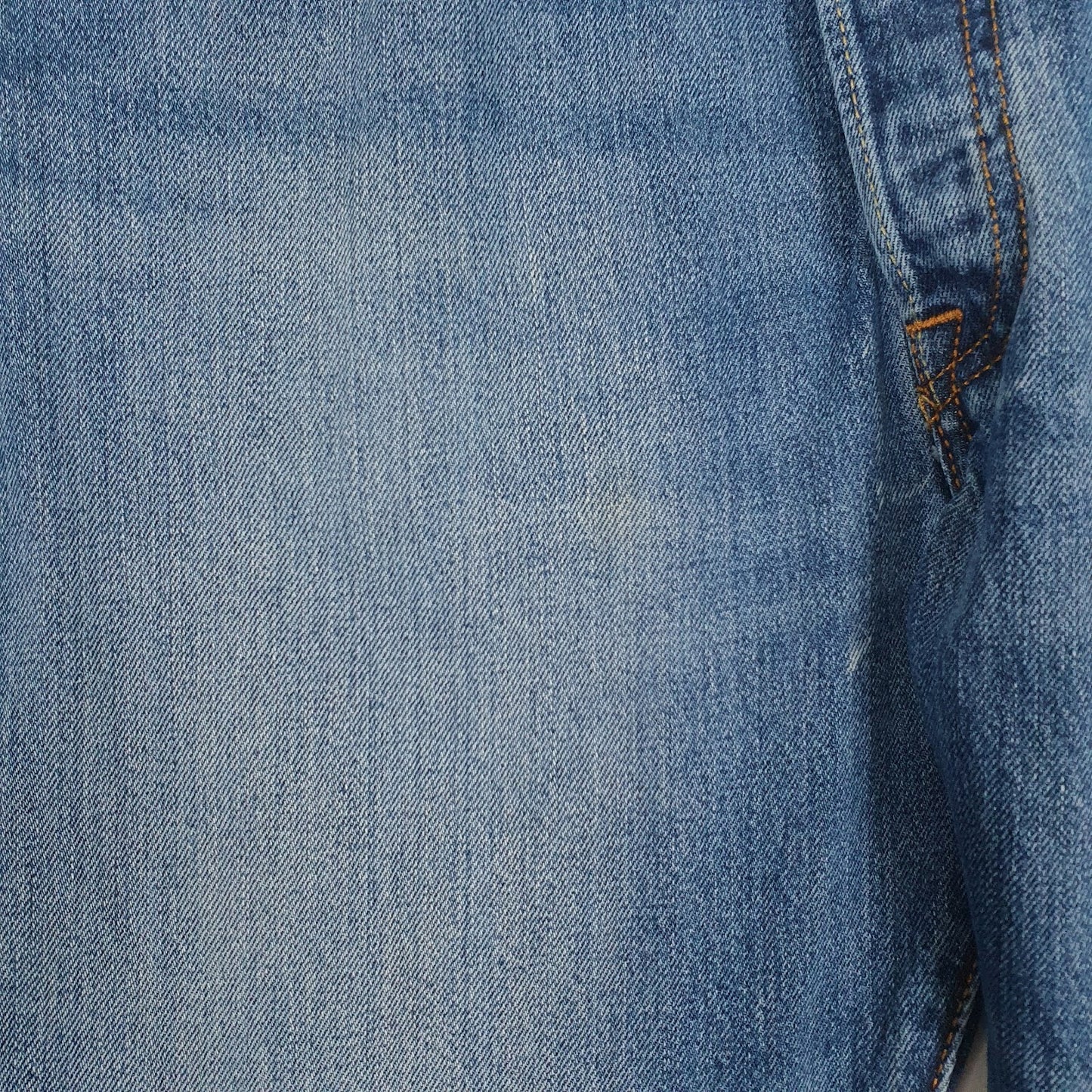Mens Blue Levis   Jeans