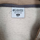 Mens Beige Columbia Sportswear Company  Hoodie Jumper