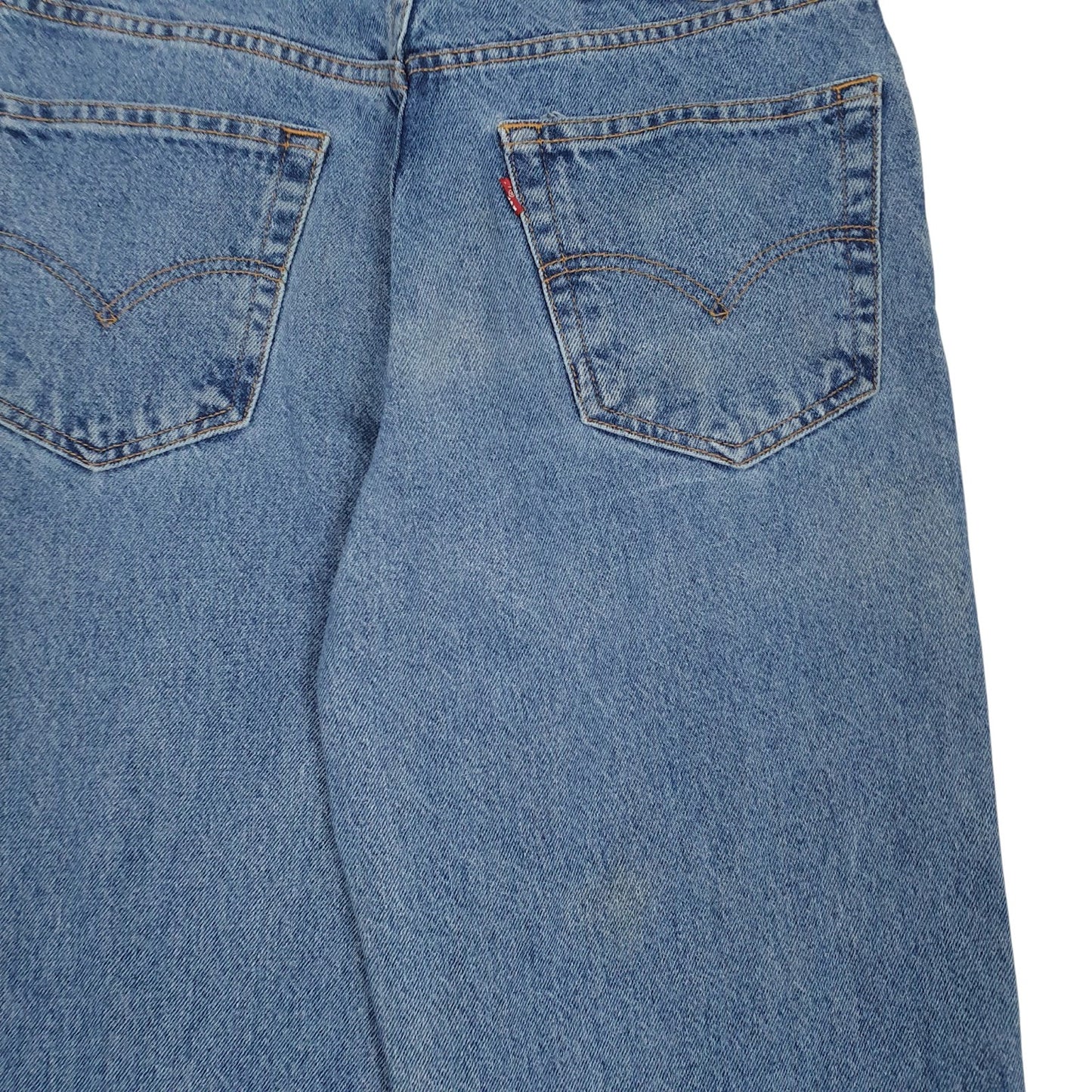 Mens Blue Levis Vintage 90s  Jeans