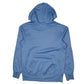 Mens Blue Nike Carolina Hoodie Jumper