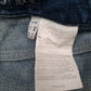 Womens Blue Armani   Jeans