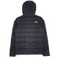 Mens Black The North Face   Coat