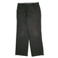 Mens Green Dickies  Chino Trousers