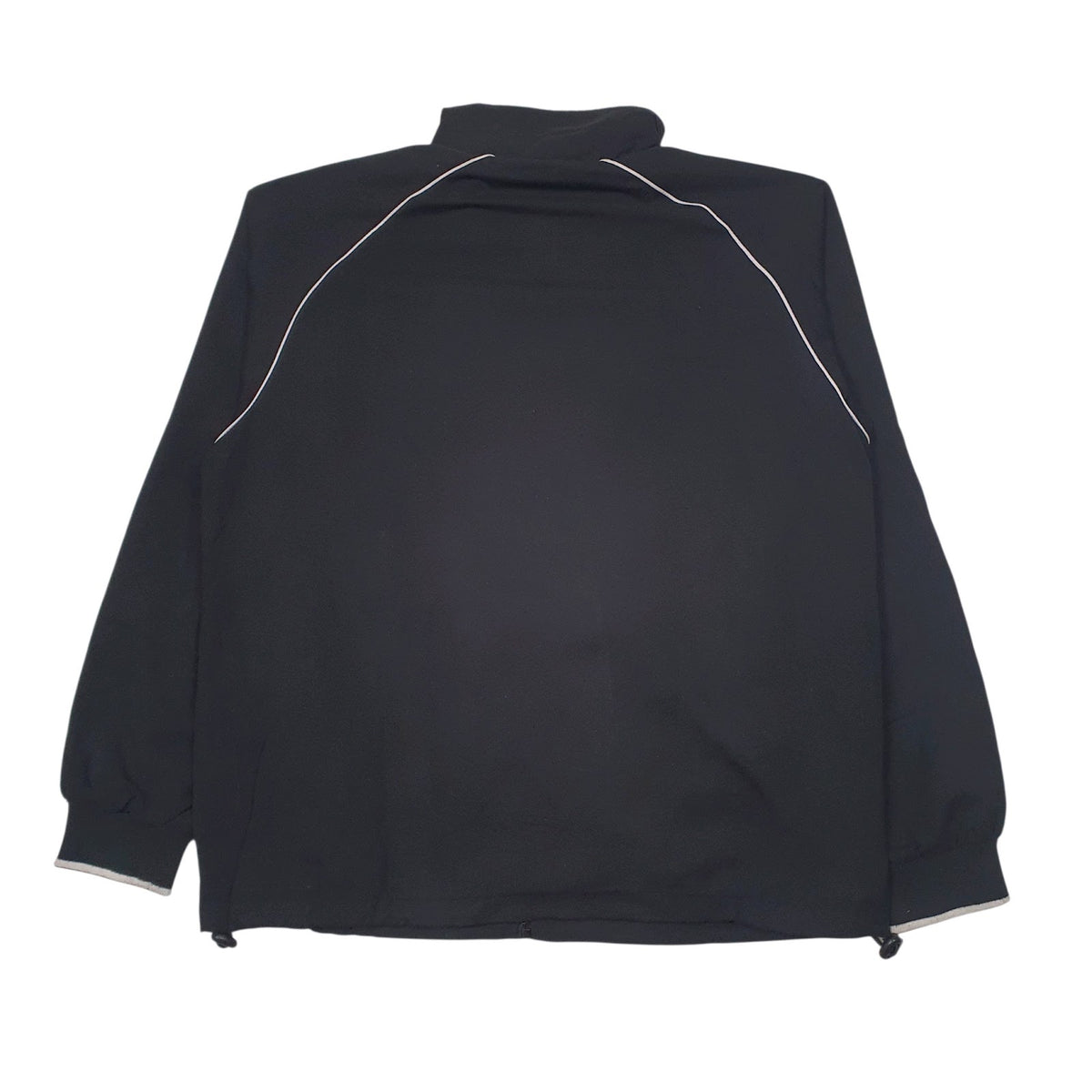 Mens Black Umbro   Coat