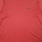 Mens Red Columbia Sportswear Company   T Shirt