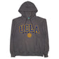 Mens Grey Champion UCLA Bruins Hoodie Jumper