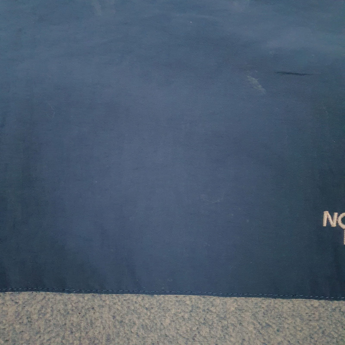 Womens Blue The North Face  Full Zip Jumper