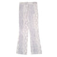 Womens White IG   Trousers