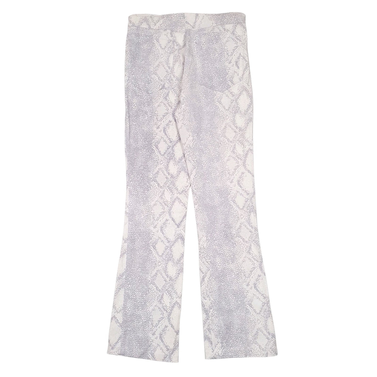 Womens White IG   Trousers