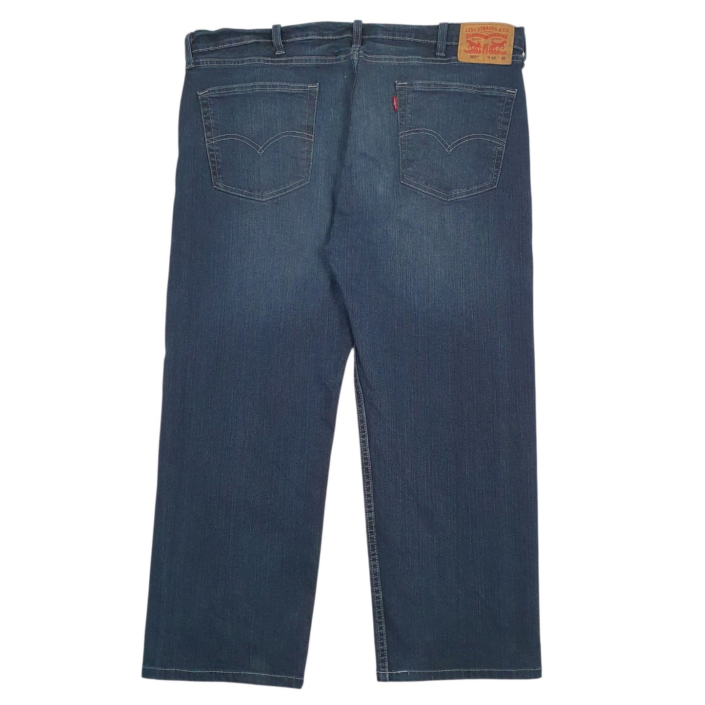 Mens Blue Levis   Jeans