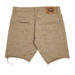 Mens Brown Levis   Shorts