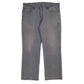 Mens Grey Levis  514 JeansW38 L27