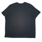 Mens Black Nike Dri-Fit  T Shirt