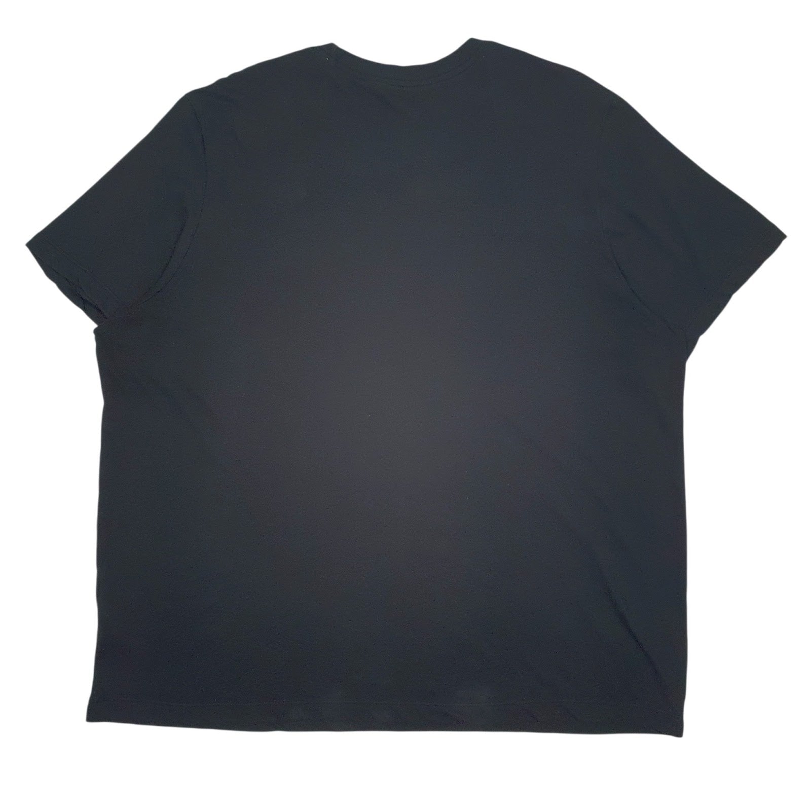 Mens Black Nike Dri-Fit  T Shirt