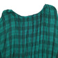 Womens Green Last Scene   Dress