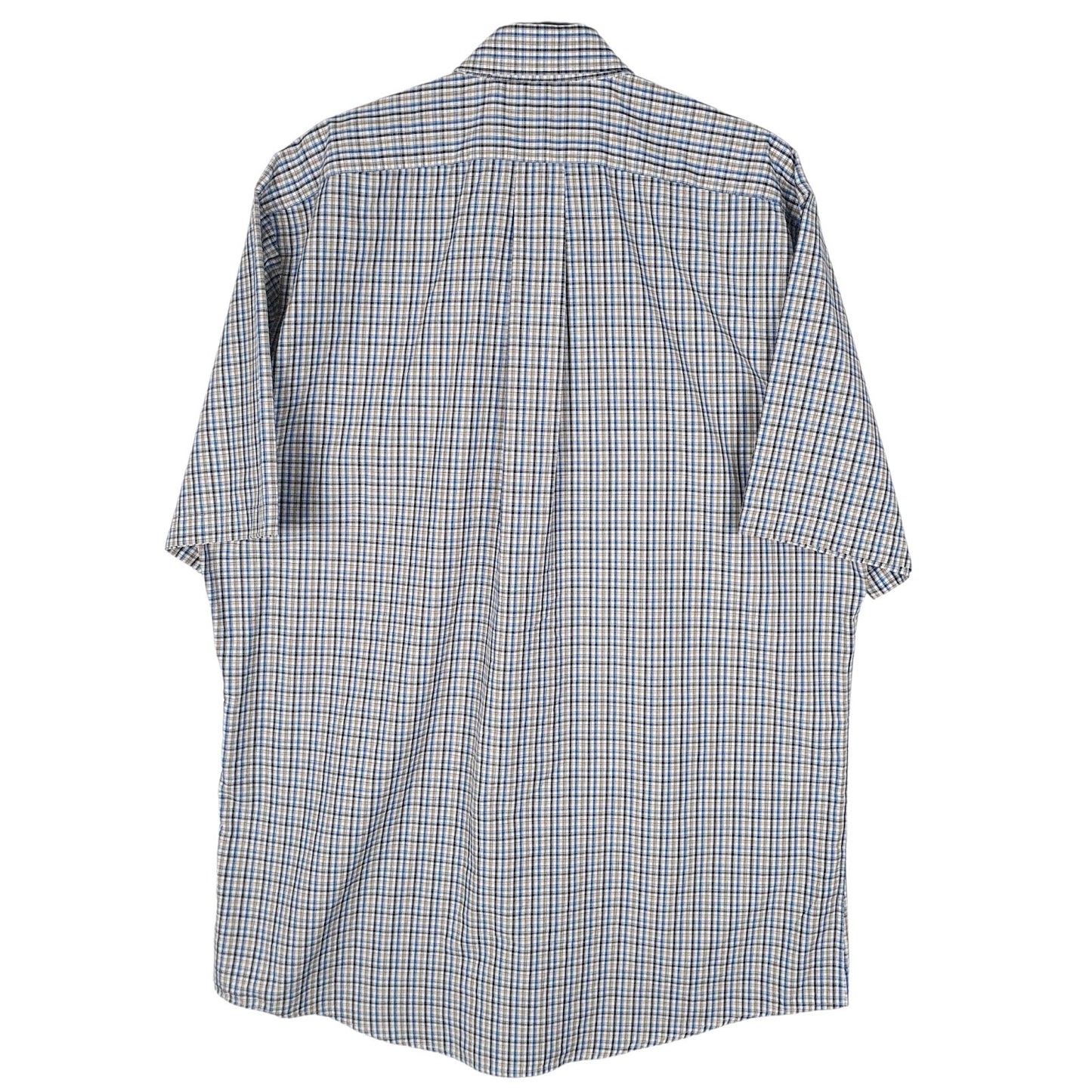 Mens Blue Eddie Bauer   Shirt