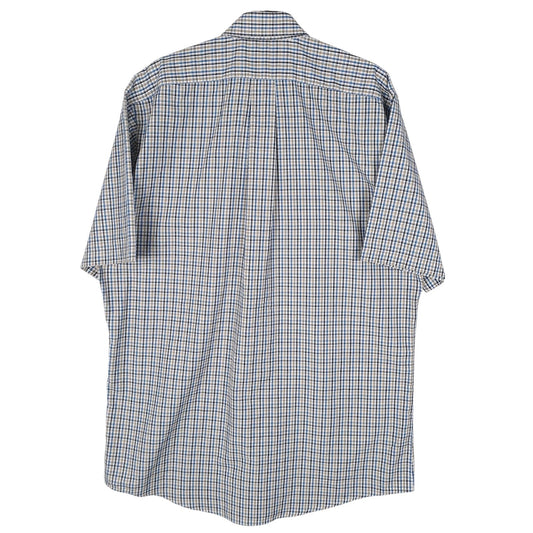 Mens Blue Eddie Bauer   Shirt