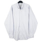 Mens Blue L.L.Bean  Long Sleeve Shirt
